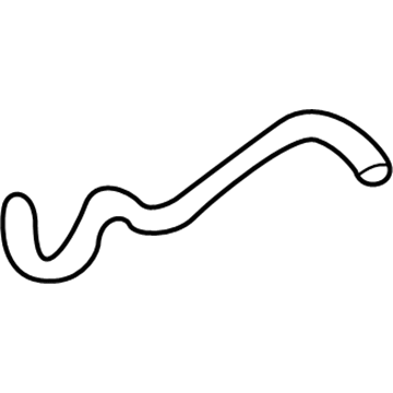 Toyota 90099-33080 Washer Hose