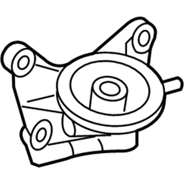 Toyota 15781-31010 Bracket