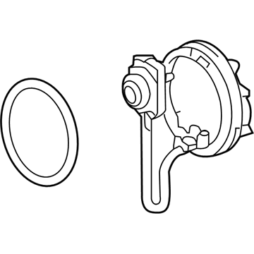 Toyota 85967-08020 Computer, Light Control