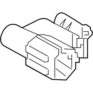 Toyota 88790-06020 Air Temperature Sensor