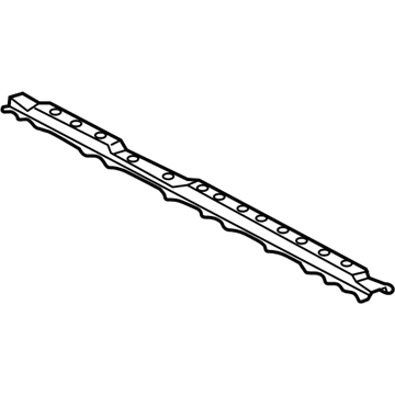 Toyota 58361-08010 Floor Reinforcement