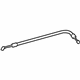 Toyota 69730-0R010 Cable Assembly, Rear Door