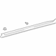 Toyota 75850-47020-A0 MOULDING Assembly, Body