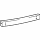 Toyota 52023-02090 Reinforcement, Rear Bumper