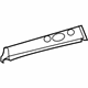 Toyota 61233-0C030 Rail, Roof Side, Inner RH