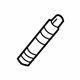 Toyota 90126-A0014 Bolt, Stud