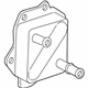 Toyota 15710-0S010 Cooler Assembly, Oil