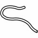 Toyota 90068-33035 Hose, Rear Washer