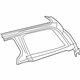 Toyota 61731-AE903 Panel, Roof Side, Inner RH