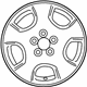 Toyota 42611-48300 Wheel, Disc