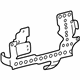 Toyota 83862-6A890 Plate, Meter Circuit