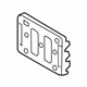 Toyota 75111-07140 Bracket, Fr License