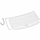 Toyota 68105-02140 Glass, Back Door