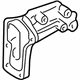 Toyota 12321-20090 Bracket, Engine Mounting, Rear