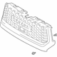 Toyota 53101-0C070-A0 Radiator Grille Sub-Assembly