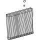 Toyota 88501-06380 EVAPORATOR Sub-Assembly