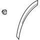 Toyota 75077-0E040 MOULDING Sub-Assembly, R