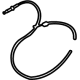 Toyota 69730-08030 Lock Cable, Center