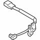 Toyota 86842-WB001 Wire