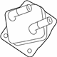 Toyota 15710-0P010 Cooler Assembly, Oil