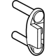 Toyota 46505-50050 Block Sub-Assembly, Park