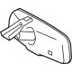 Toyota 87810-0WG91 Inner Rear Mirror Assembly