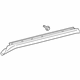 Toyota 76901-52030 Rocker Molding, Passenger Side