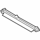 Toyota 16594-F0080 Guide, Radiator Air