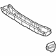 Toyota 57606-42011 Member Sub-Assy, Rear Floor Cross