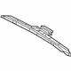 Toyota 63106-04010 Reinforcement Sub-As