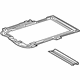 Toyota 63202-42101-B1 Rail Sub-Assembly, Slide