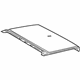 Toyota 63113-42020 Panel, Roof, Ctr