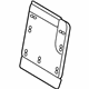 Toyota 71701-0C030-B0 Board Sub-Assy, Rear Seat Back, RH