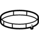 Toyota 22271-25030 GASKET, THROTTLE BOD