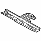 Toyota 63102-47020 Panel Sub-Assy, Windshield Header