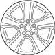 Toyota 42611-0R390 Wheel, Disc