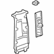 Toyota 62410-07030-B0 GARNISH Assembly, Ctr Pi