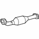 Toyota 17410-0P660 Pipe Assembly, Exhaust