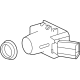 Toyota 89341-0E040-A0 SENSOR, ULTRASONIC