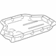 Toyota 35106-74020 Pan Sub-Assembly, TRANSM