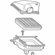 Toyota 17700-38183 Cleaner Assembly, Air W