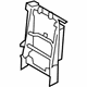 Toyota 71017-0C070 Frame Sub-Assy, Rear Seat Back, RH