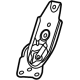 Toyota 72510-08030 ADJUSTER Assembly, RECLI