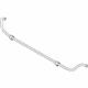 Toyota 48812-WAA02 Bar, STABILIZER, Rr