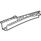 Toyota 57053-0E010 Reinforce Sub-Assembly