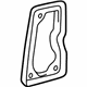 Toyota 67848-60030 Access Cover, Driver Side