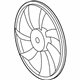 Toyota 16361-0P180 Fan