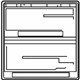 Toyota 74542-35010 Plate, Rear