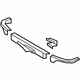 Toyota 53205-0C041 Support Sub-Assembly, Ra