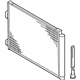 Toyota 88460-0R011 Condenser Assembly